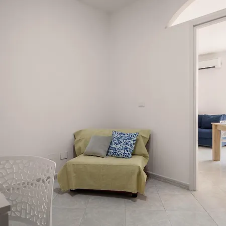 Διαμέρισμα La Casa Di Peppe Aspra