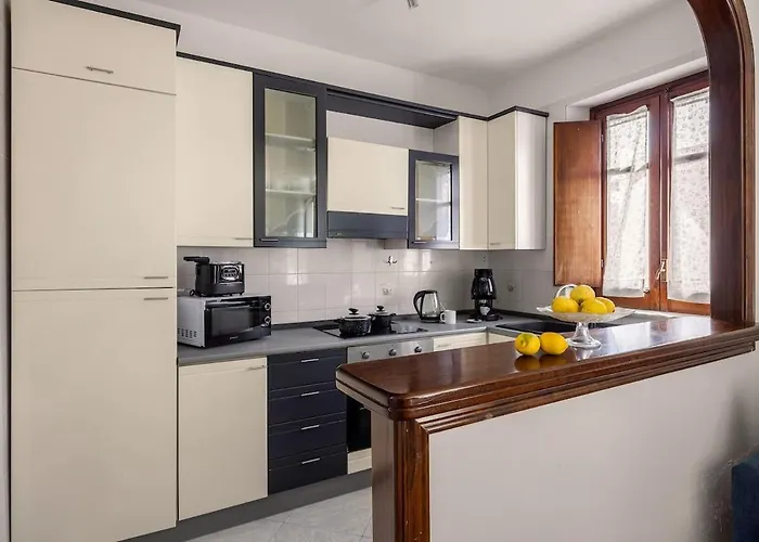 La Casa Di Peppe Διαμέρισμα *