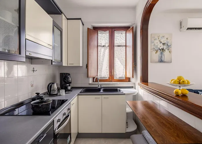 Διαμέρισμα La Casa Di Peppe Aspra