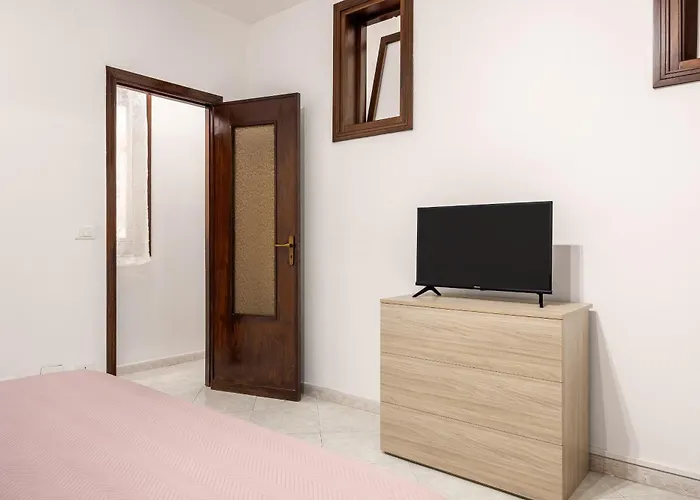 Διαμέρισμα La Casa Di Peppe Aspra
