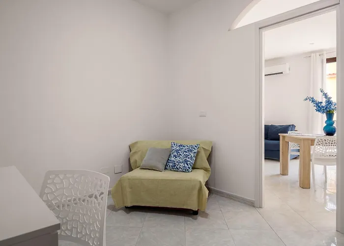 Διαμέρισμα La Casa Di Peppe Aspra