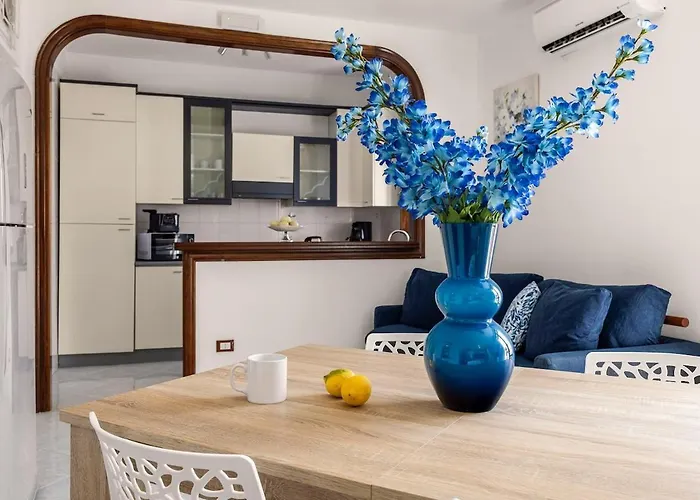 La Casa Di Peppe Apartment